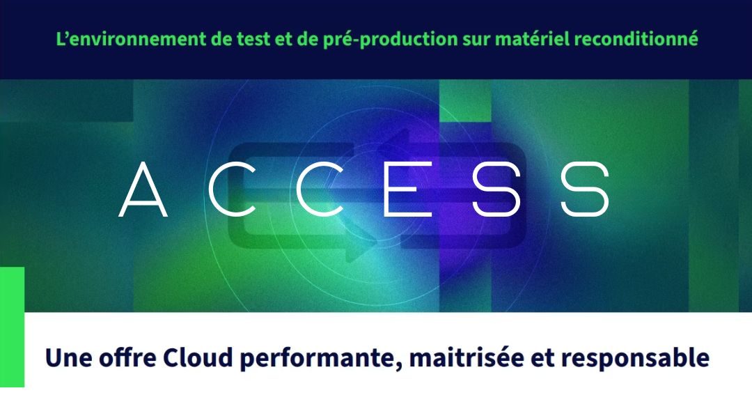 Offre KDDI Cloud Access