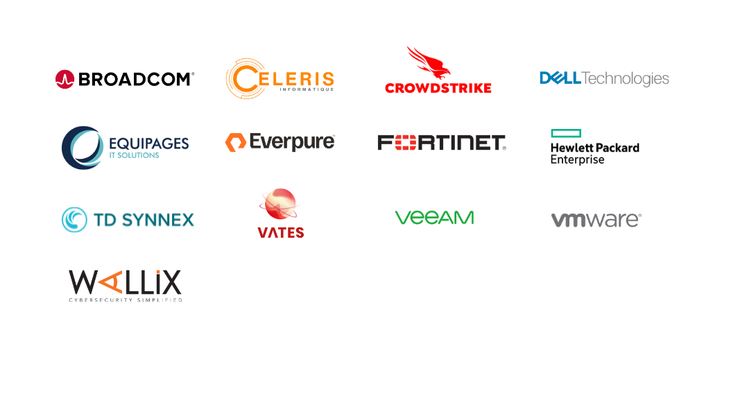 logos partenaires